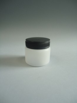 bote plastico tapa negra 60 ml (200 uni)